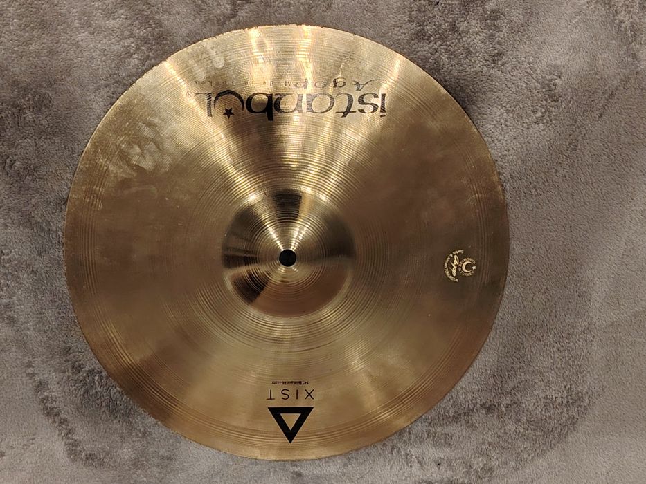 ISTANBUL AGOP Xist Hi-hat 14"