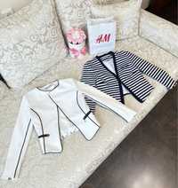 Модный брендовый, фирменный пиджак, жакет, стильный пиджак «H&M»