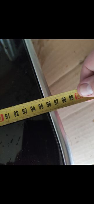 Газова поверхня в кемпер.