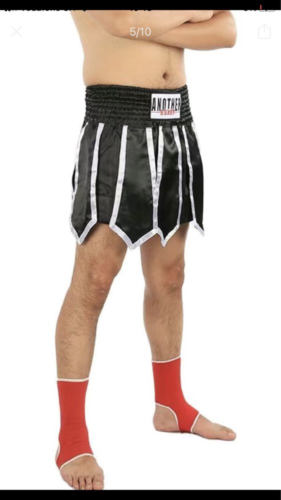 Шорти бокс муай тай кікбоксинг muay thai kickboxing boxing mma