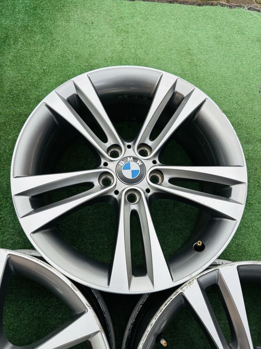 Диски легкосплавні 5/120 R18 BMW F30 F10 8J ET-34