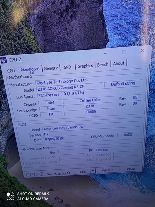 Gigabyte Z370 AORUS Gaming K3 promocja do 16.11.2025