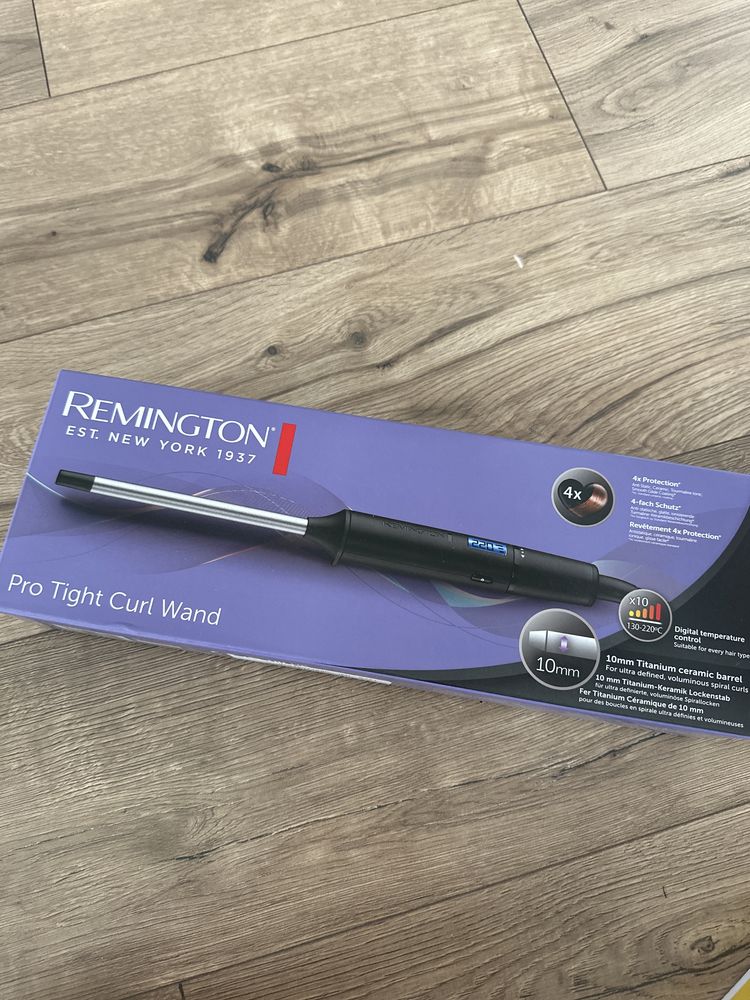 Lokówka Remington Pro Tight Curl Wand