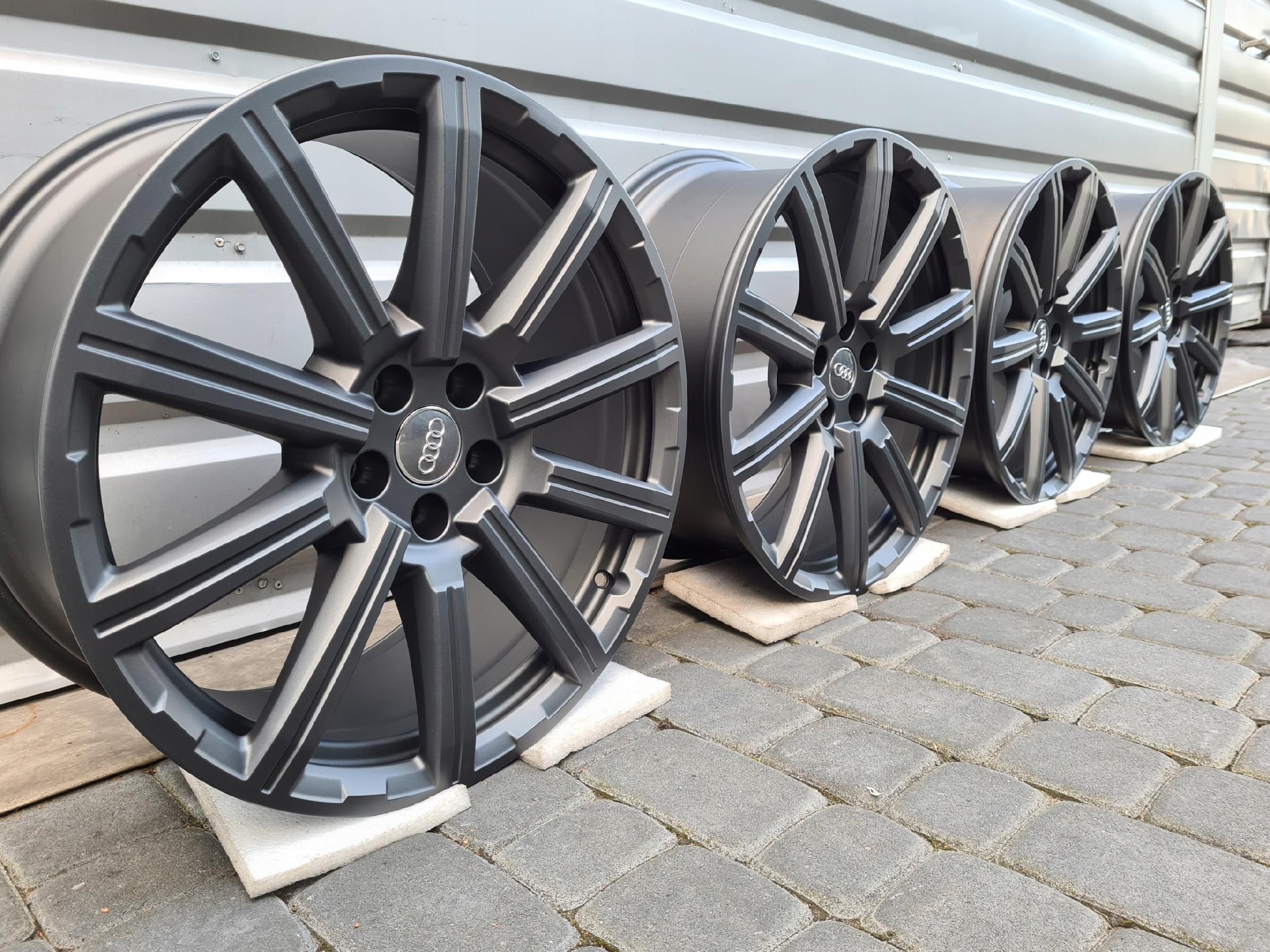 Oryginalne Felgi Audi 20 A4 A5 A6 A7 A8 Q3 Q5 Q7