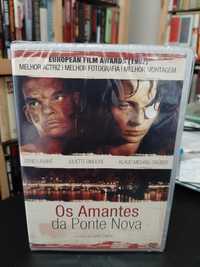 Leos Carax: Os Amantes da Ponte-Nova (Amants Pont-neuf) - SELADO - DVD