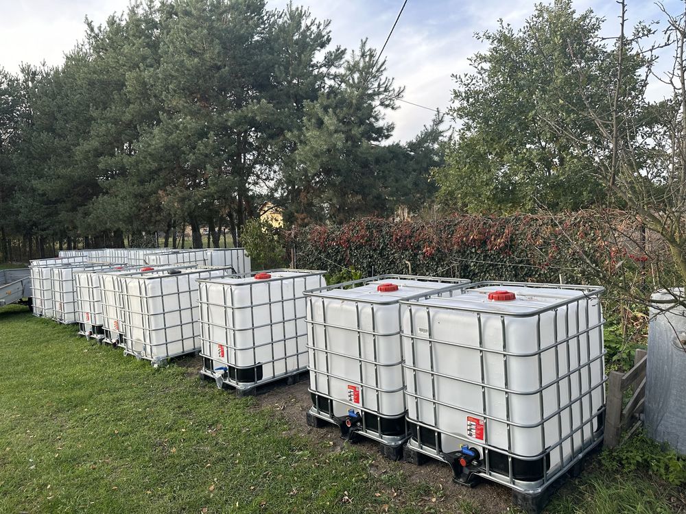 Mauzer 600 L, 1000L zbiornik #mauzer #600 #1000