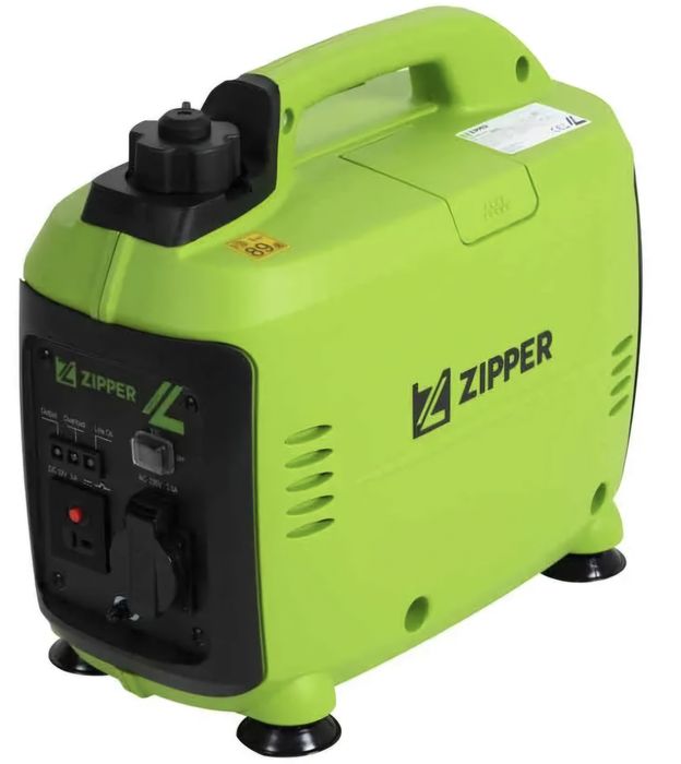 Инверторный генератор