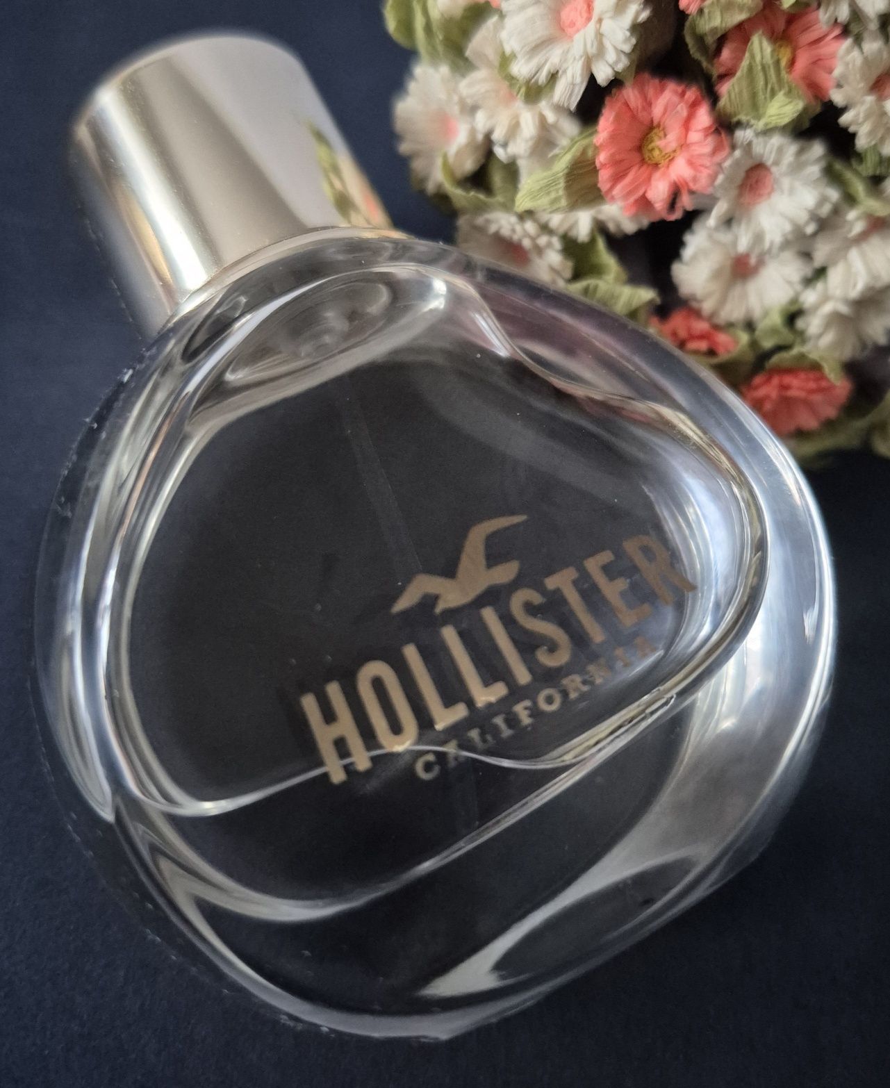 Hollister California WAVE edp 30 ml