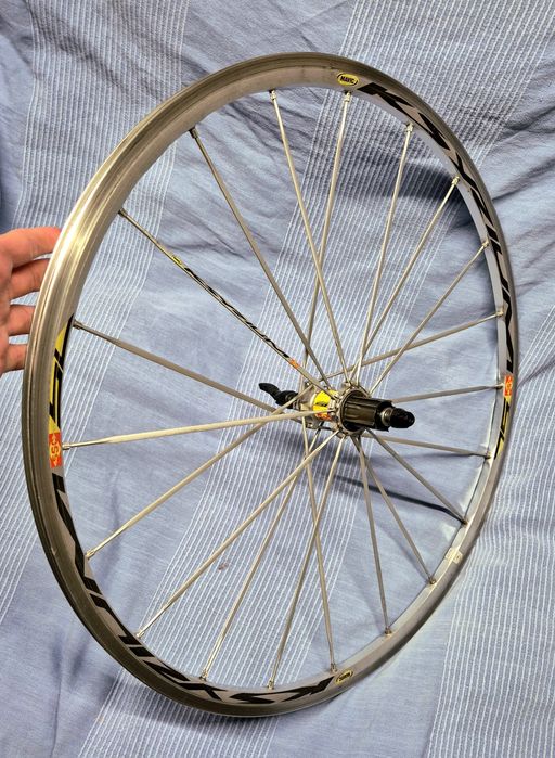 Koła szosowe Mavic Ksyrium SSC SL Campagnolo