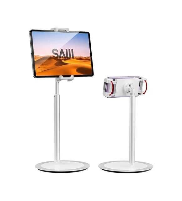 Stojak uchwyt na telefon tablet SAIJI S3E aluminium