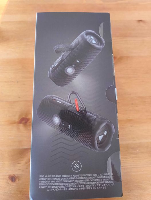 Nowy, zaplombowany głośnik Bluetooth JBL FLIP 7