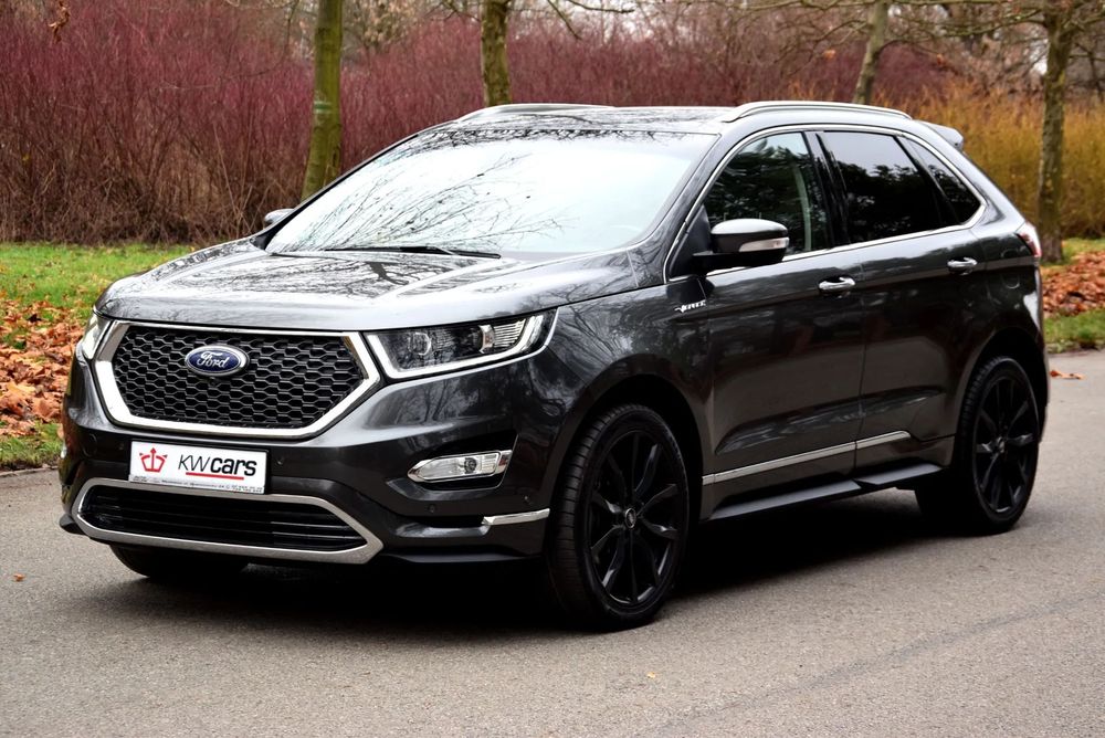 Ford Edge VIGNALE* 4WD 211KM *MAX WYPOSAŻENIE* 1 rok gwarancji