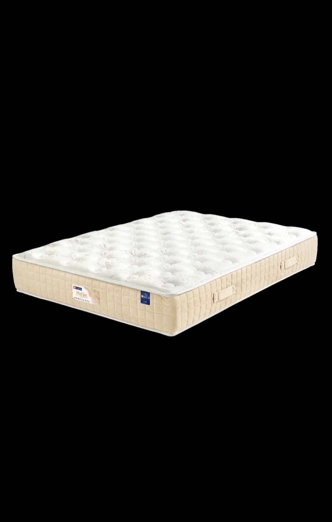 Cama, COLCHÃO HATHA MOLAFLEX e S/colchão IKEA -  140x200