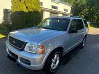 Ford Explorer , 4x4, Gaz, 7 miejsc, zarejestrowany