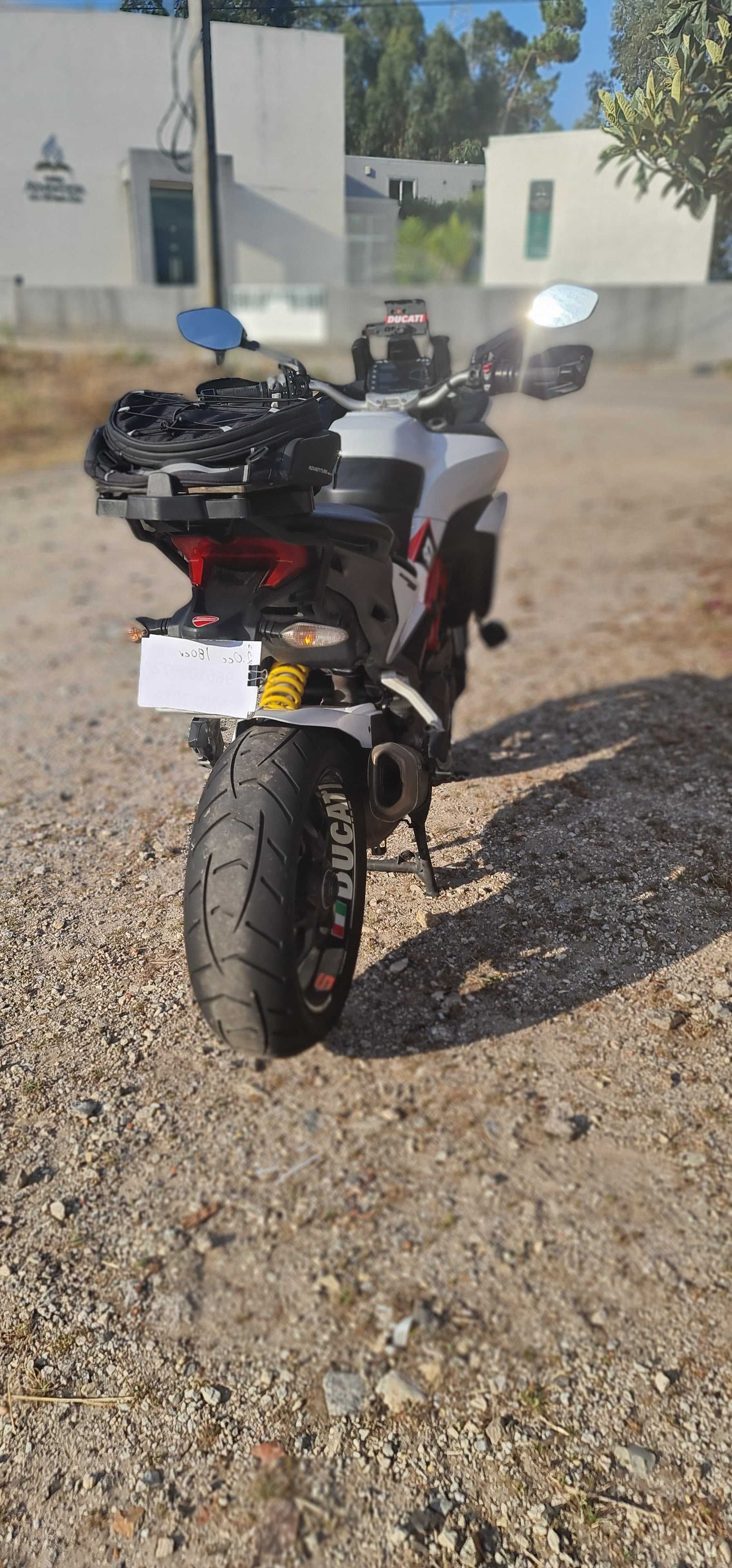 Ducati multistrada 1200 S