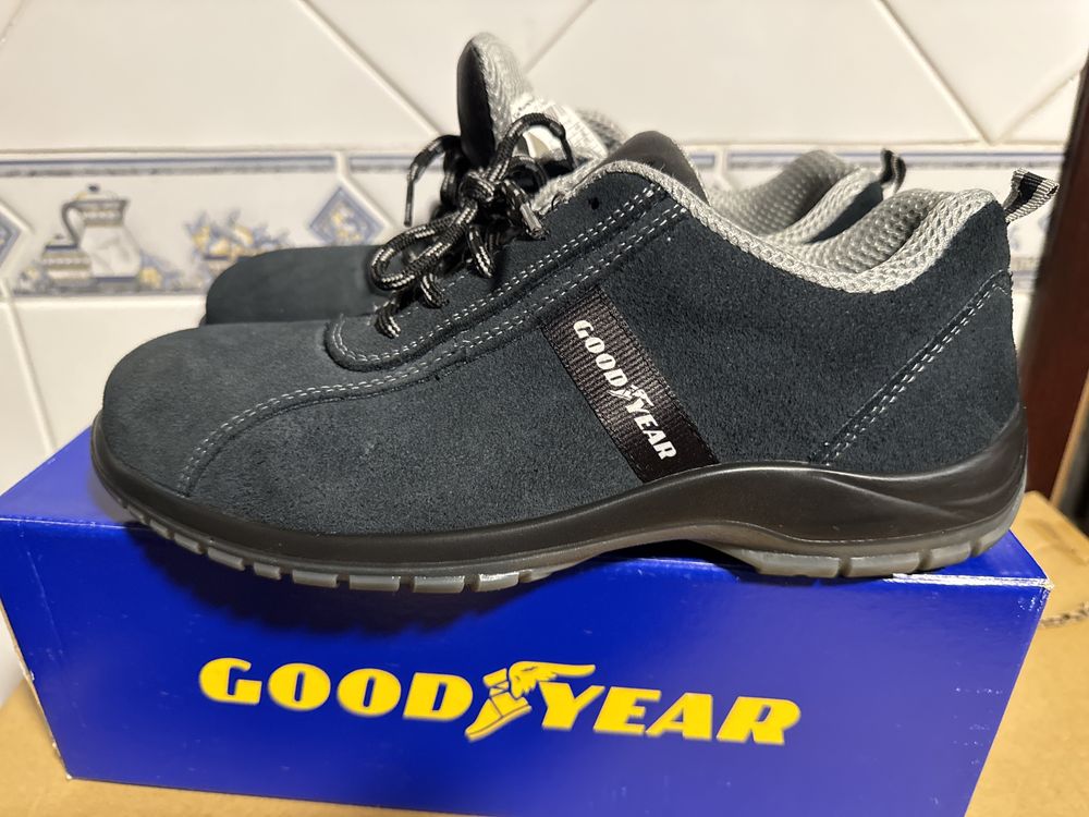 Botas de trabalho  Good Year