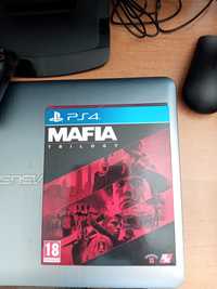 Gra Mafia 1,2,3 na PS4