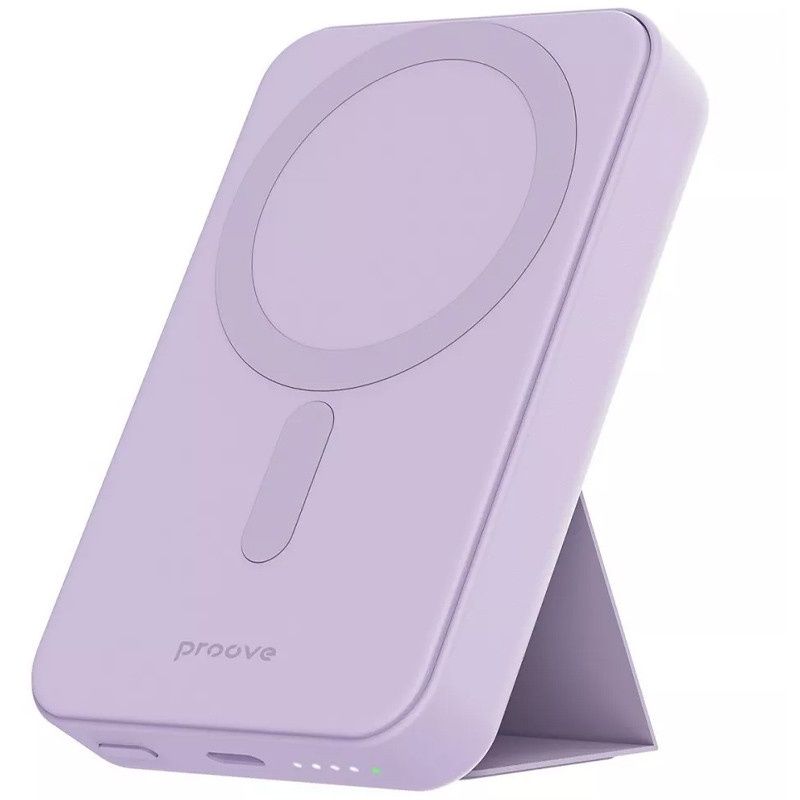 Повербанк Proove 20w MagSafe Power Bank беспроводная зарядка iphone