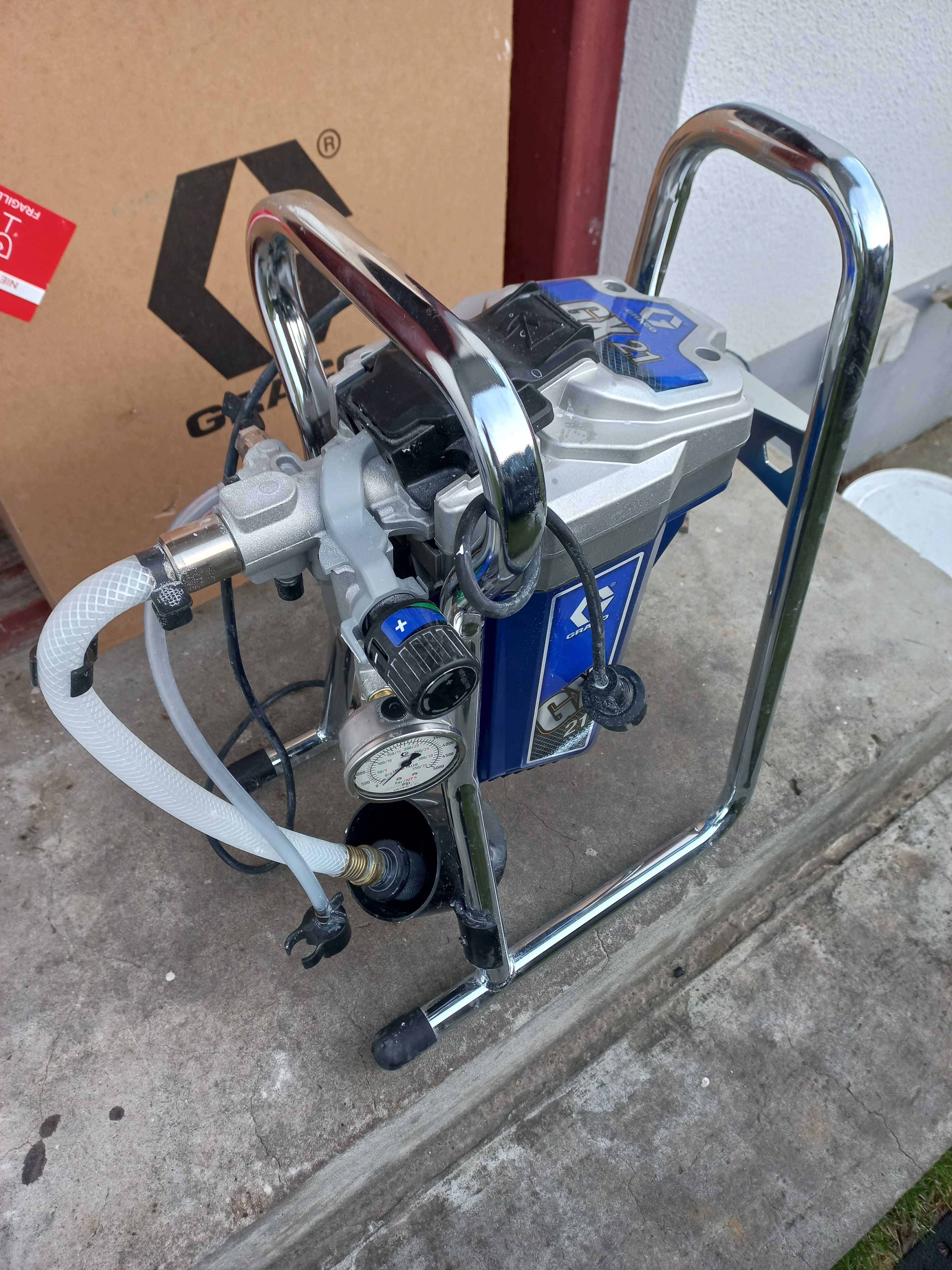 Agregat malarski Graco Gx 21