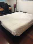 Cama de casal IKEA