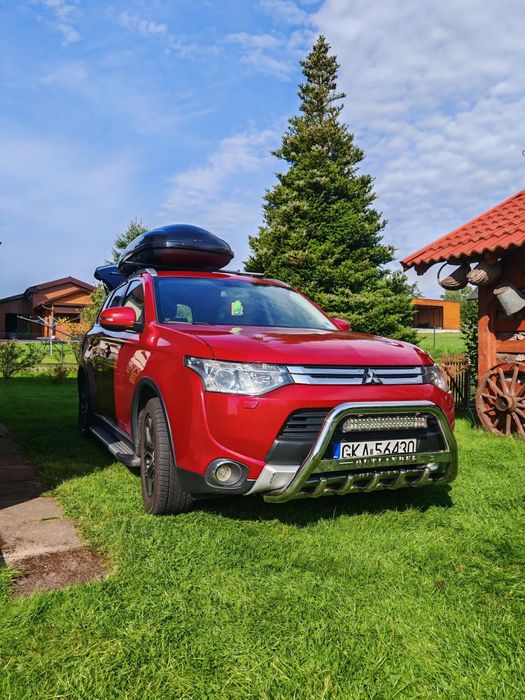 Mitsubishi Outlander Outlander Salon Polska Bezwypadek 4x4