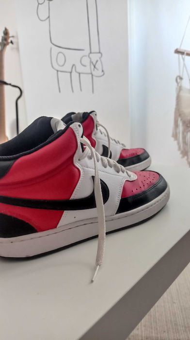 Nike Court Vision NBA