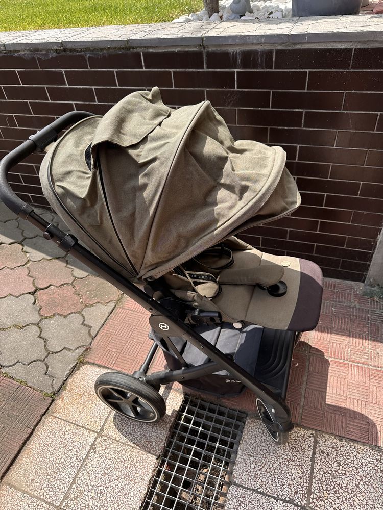 Wózek spacerówka Cybex