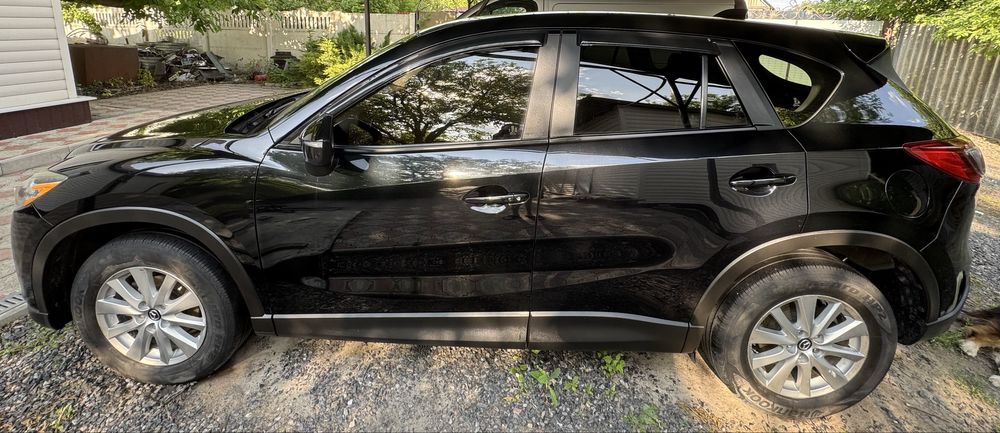 Mazda CX-5 2014 touring