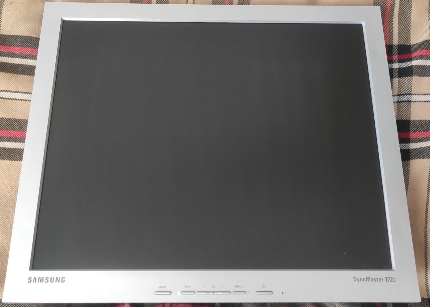 Монітор Samsung SyncMaster 172s
