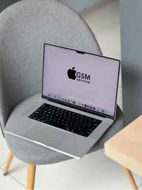 MacBook Pro 16 M1 Pro SSD 512gb Офіційна Гарантія Apple