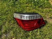 Lampy BMW E60 LCI