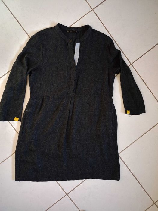 sukienka firmy Zara Basic rozm XL