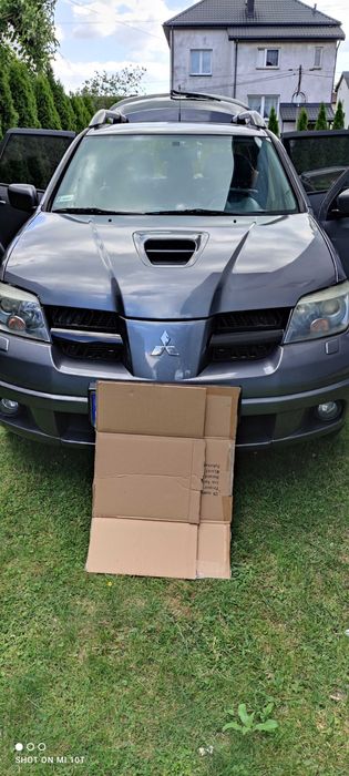 Mitsubischi Outlander silnik 4G63T/ 202 kM kolor- A 39