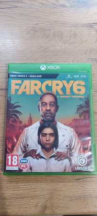 FarCry 6 Xbox One PL wersja