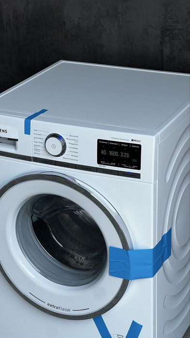 Стиральная машина Siemens iQ800 iDos 2021 extaKlasse стиралка пральна