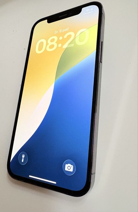 Iphone 12 pro jak nowy 100% baterii