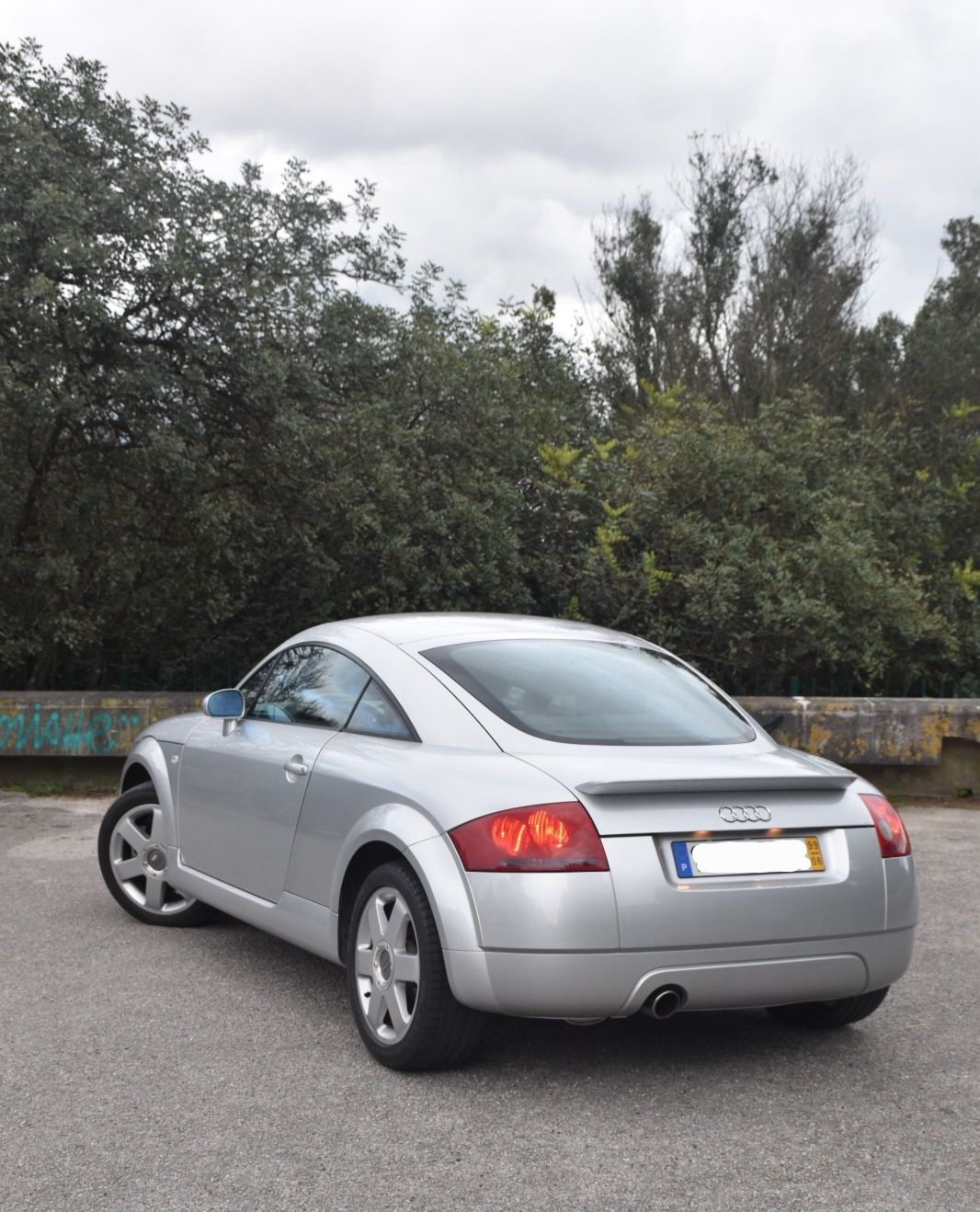 Audi TT - 140 mil km