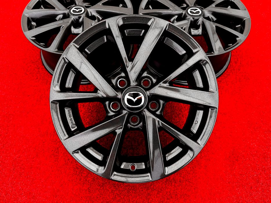 Диски R16 5.114,3 ЕТ45 6,5J Мазда 3 5 6 CX3 CX30 CX4 CX5 50 60 MX30