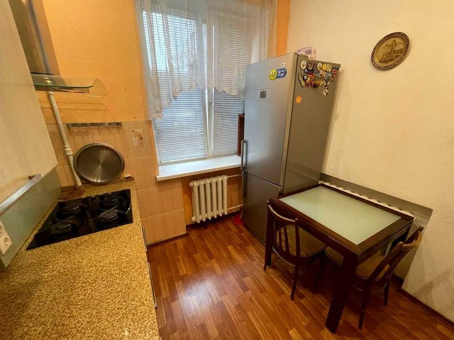 В аренду предлагается однокомнатная квартира по ул. Антоновича 123