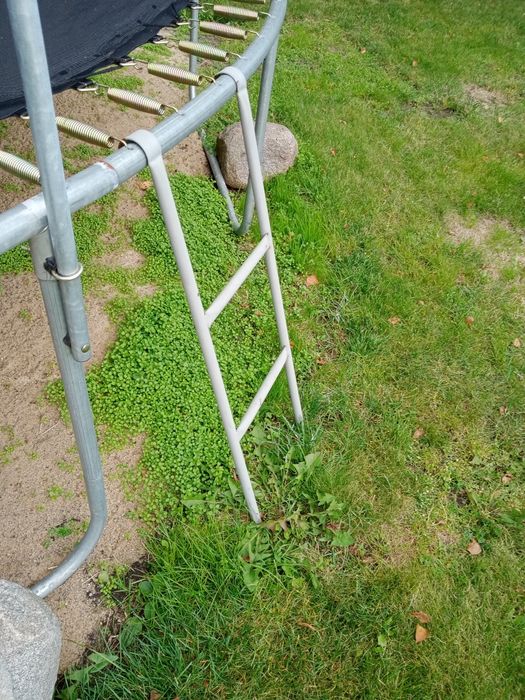 Trampolina  ogrodowa