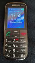Telefon MM 721 komórkowy, stacjonarny,