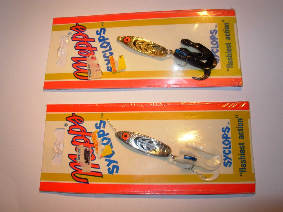 Mepps / Meppsy nowe i używane. Mepps Aglia, Long, Comet i inne.