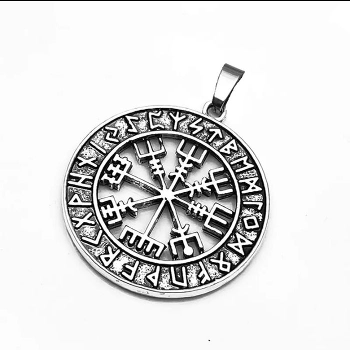 Шолом жаху-талісман руни магія оберіг захист