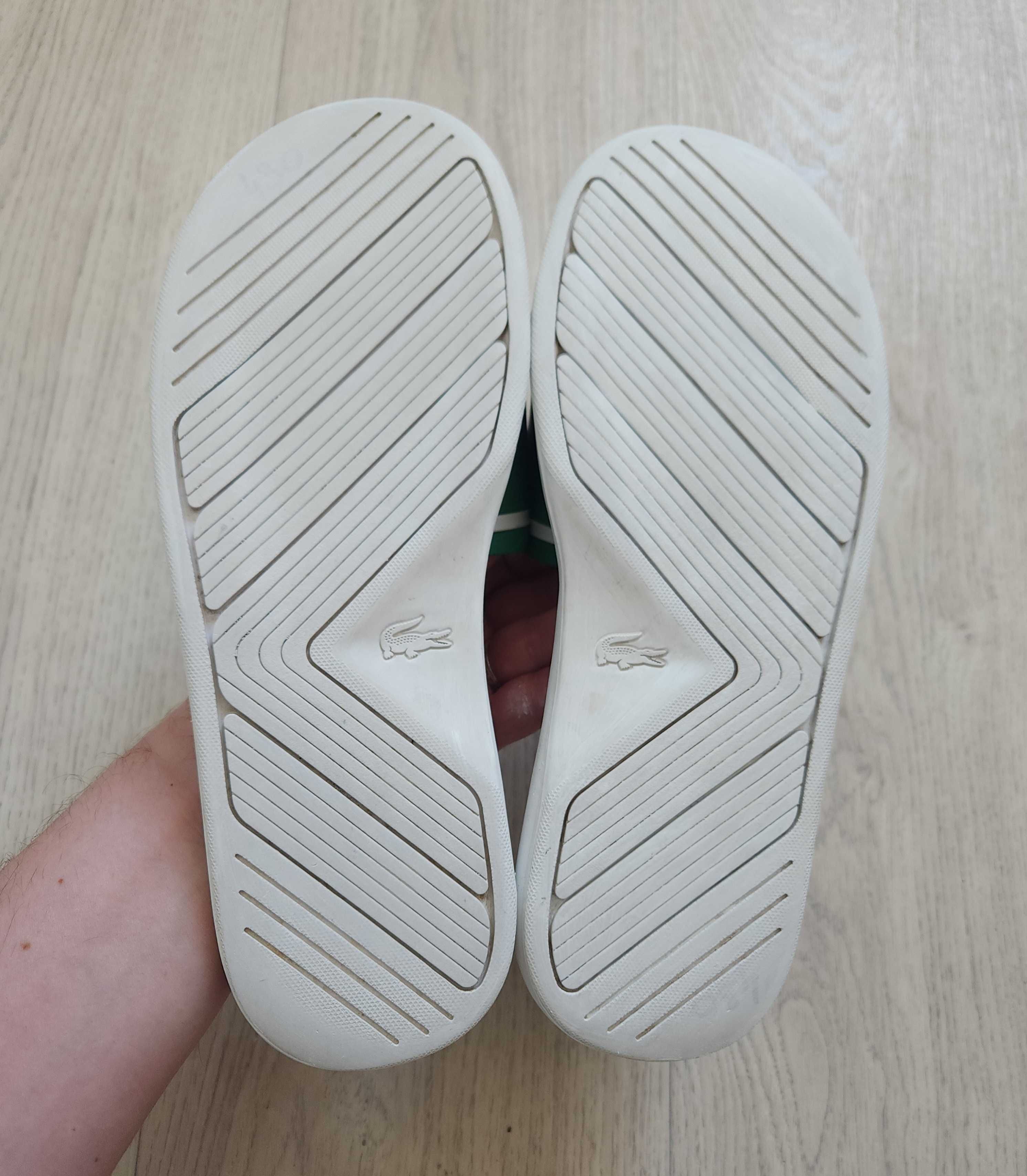 Lacoste L.30 Slides шлепанцы