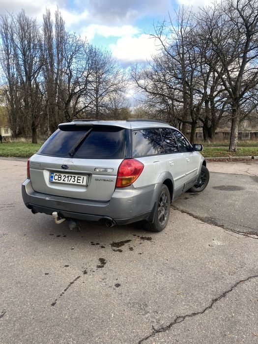 Продам Обмен Subaru Outback