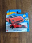 HOT WHEELS Ferrari SF90 Stradale Czerwony (CASE J 2025 UNIKAT!)