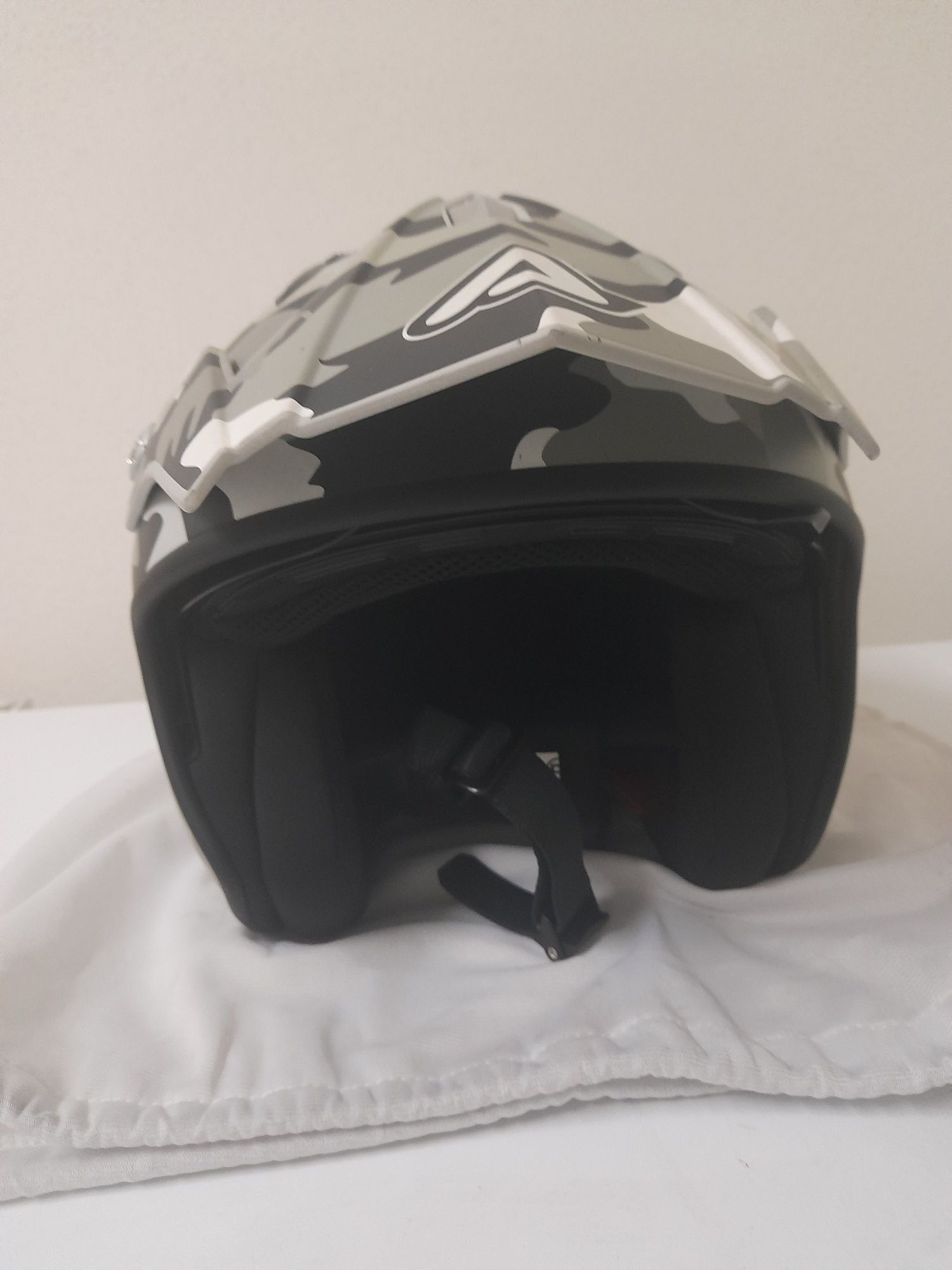 Capacete de moto Acerbis