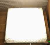 Plafon ledowy Cristal 24 W