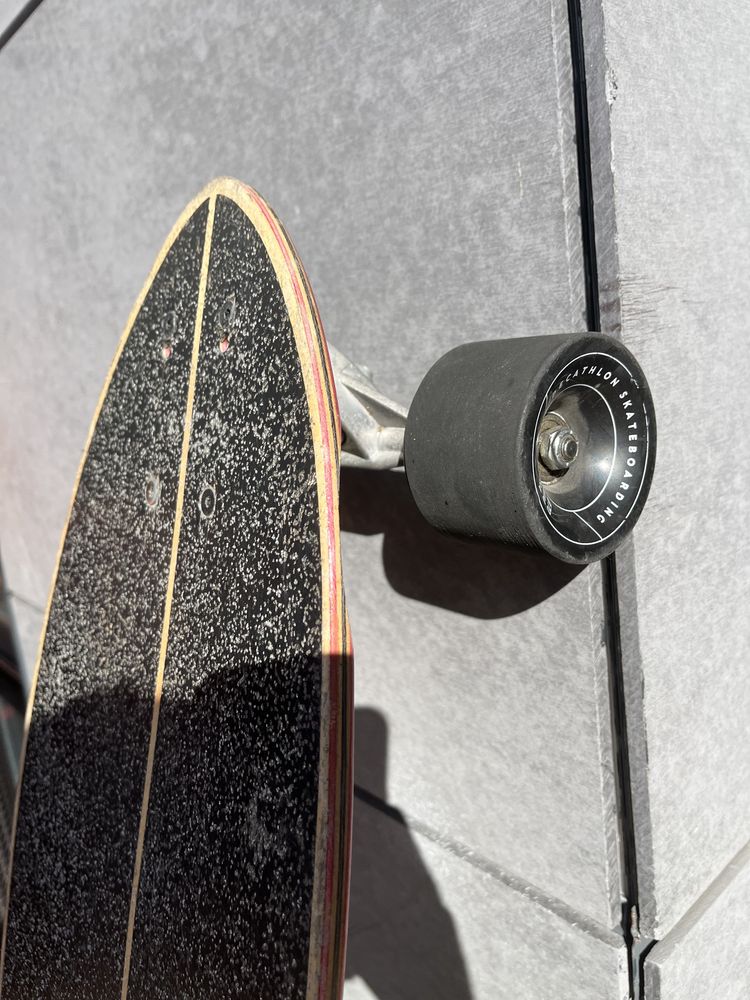 Skateboard cruiser