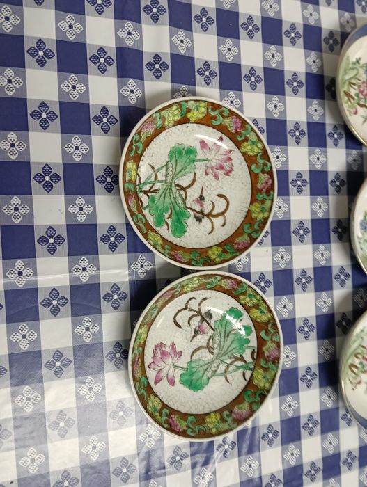 Loiça porcelana Macau